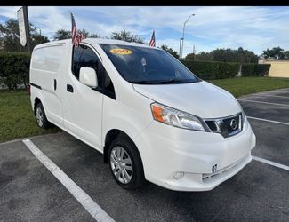 2017 Nissan Nv200