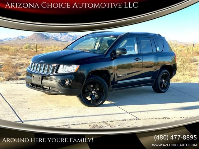 2012 Jeep Compass