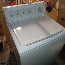 Kenmore Washing Machine 