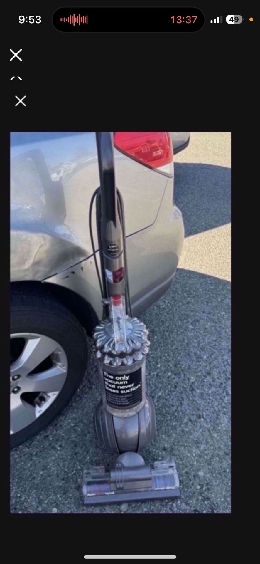 dyson CYNETIC BIG BALL