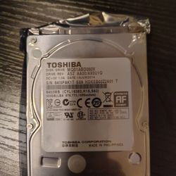 500gb Harddrive