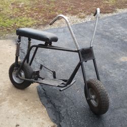 Mini Bike Projects Your Choice $250 EACH 