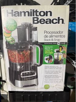 New Never Opened or  used 10 Cop Food Processor