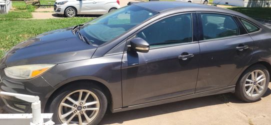 2015 Ford Focus