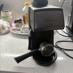 Continental Coffee Machine 