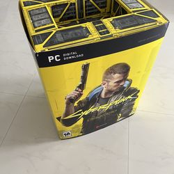 Cyberpunk 2077 PC Collector’s Edition