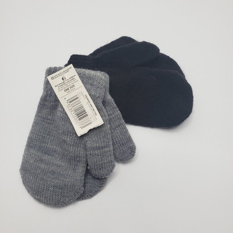 Baby Mittens New With Tags