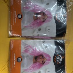 Halloween Wigs 