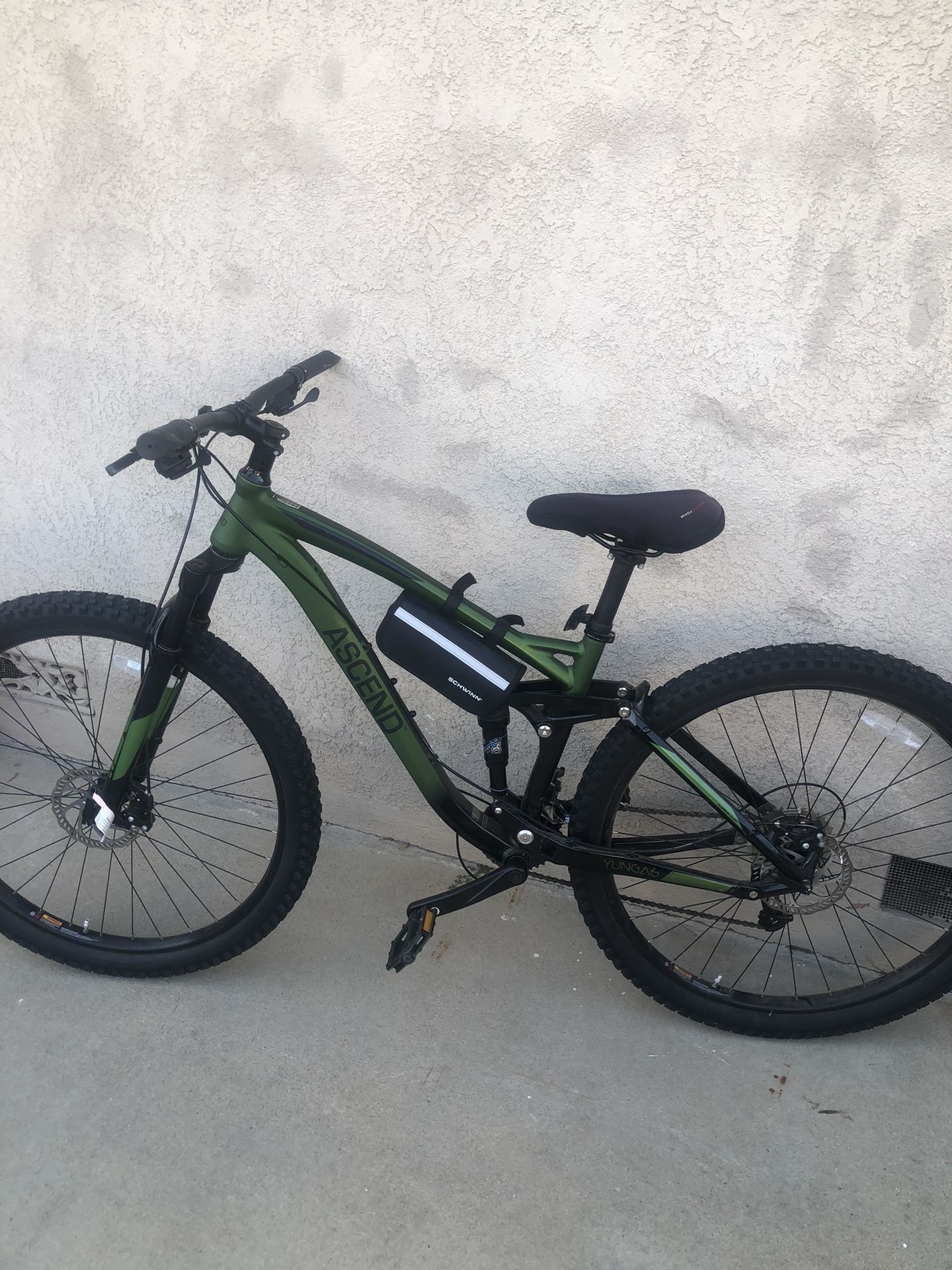 Ascend Mountain Bike