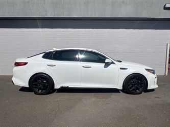 2016 Kia Optima SX Turbo