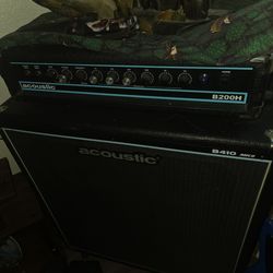 Acoustic amp
