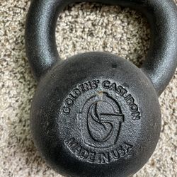 Golden’s Cast Iron dumbbell 8 Kg