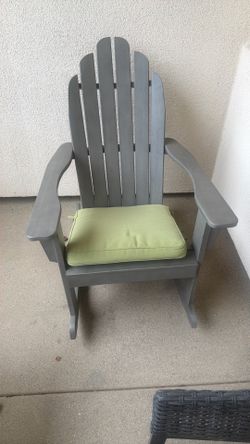 Rocking  Chair