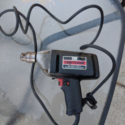 Craftsman 3/8" drill