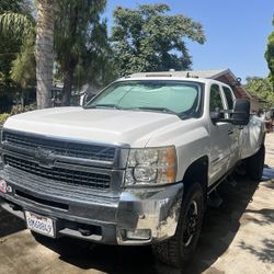 2007 Chevrolet Silverado 3500 HD