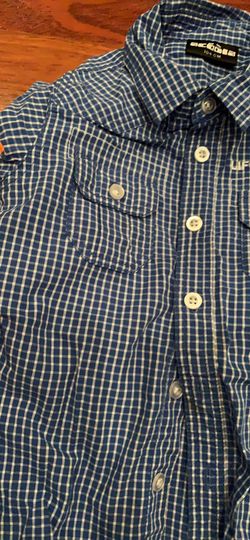 4-5T boys shirts, overalls, etc