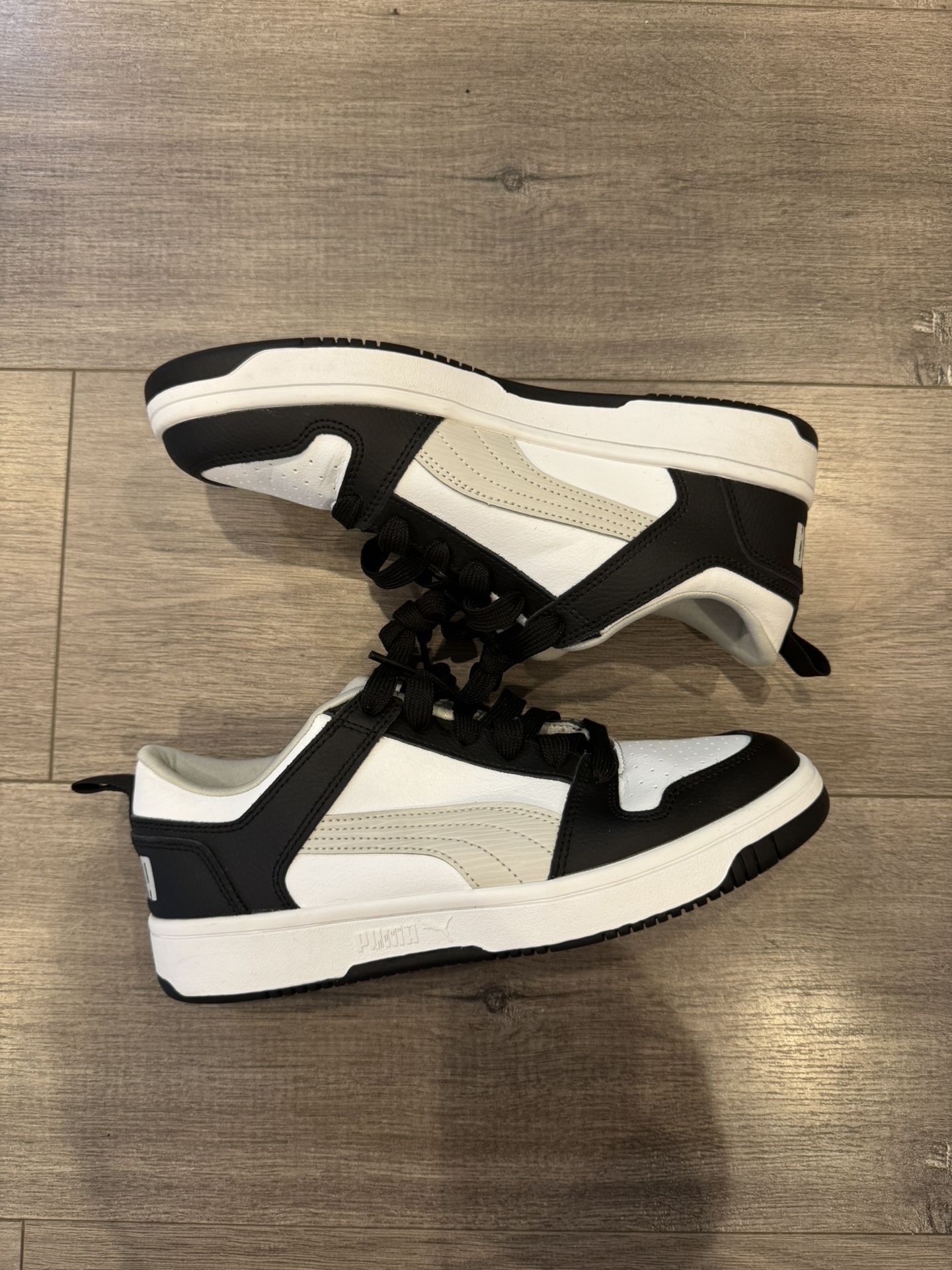 Puma Shoes Size 8 Men Gently Used No Box
