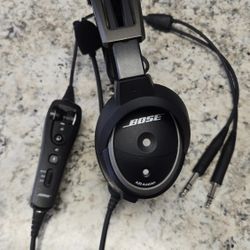Bose A20 Headset