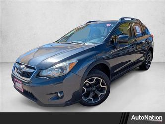 2013 Subaru XV Crosstrek