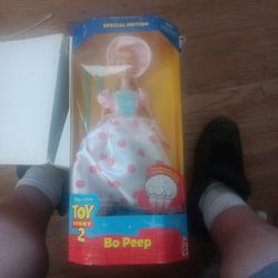 Toy Story 2 Bo Peep 