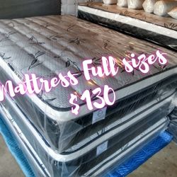Mattress Full Sizes 
