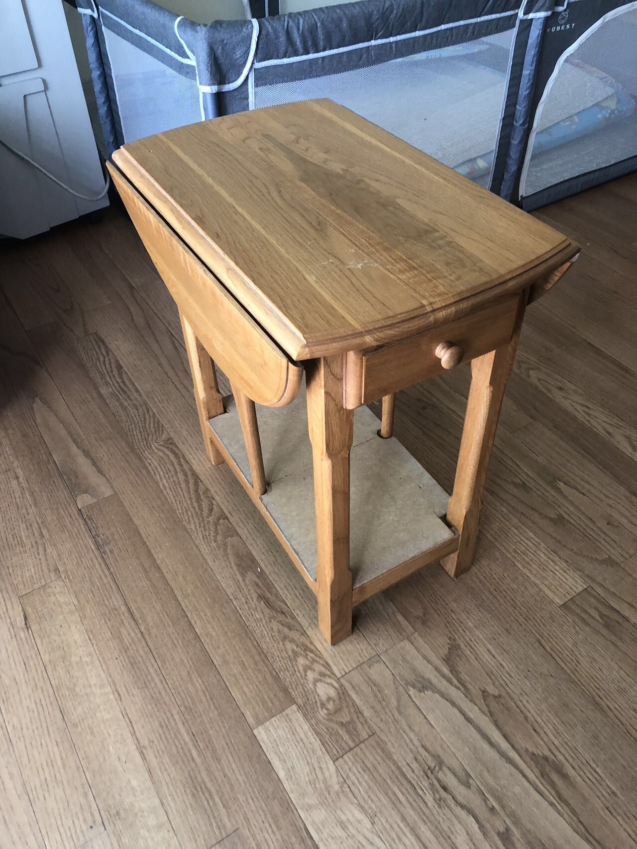 Extendable Coffee Table