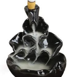 Incense Cone Burner 