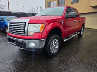 2011 Ford F-150