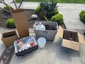 Beer Making Supplies