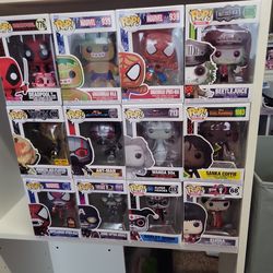 Funko Pops