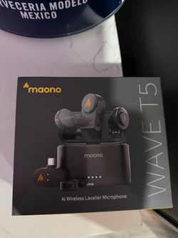 Maono mic