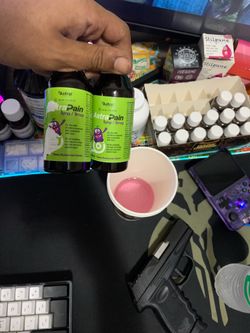 ASTRAPAIN PURPLE CODEINE