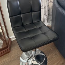 Pair Of Kitchen Stools 