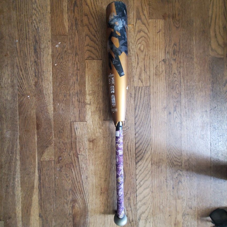 Demarini Zoa Baseball Bat 28 Inc