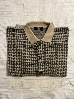 Vintage TSR Cardigan Sweater