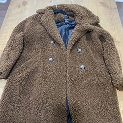 Brown jacket