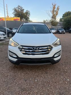 2014 Hyundai Santa FE