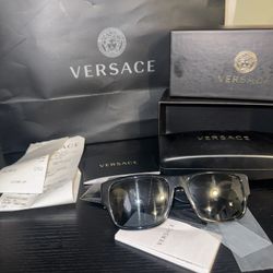 Authentic Versace Glasses
