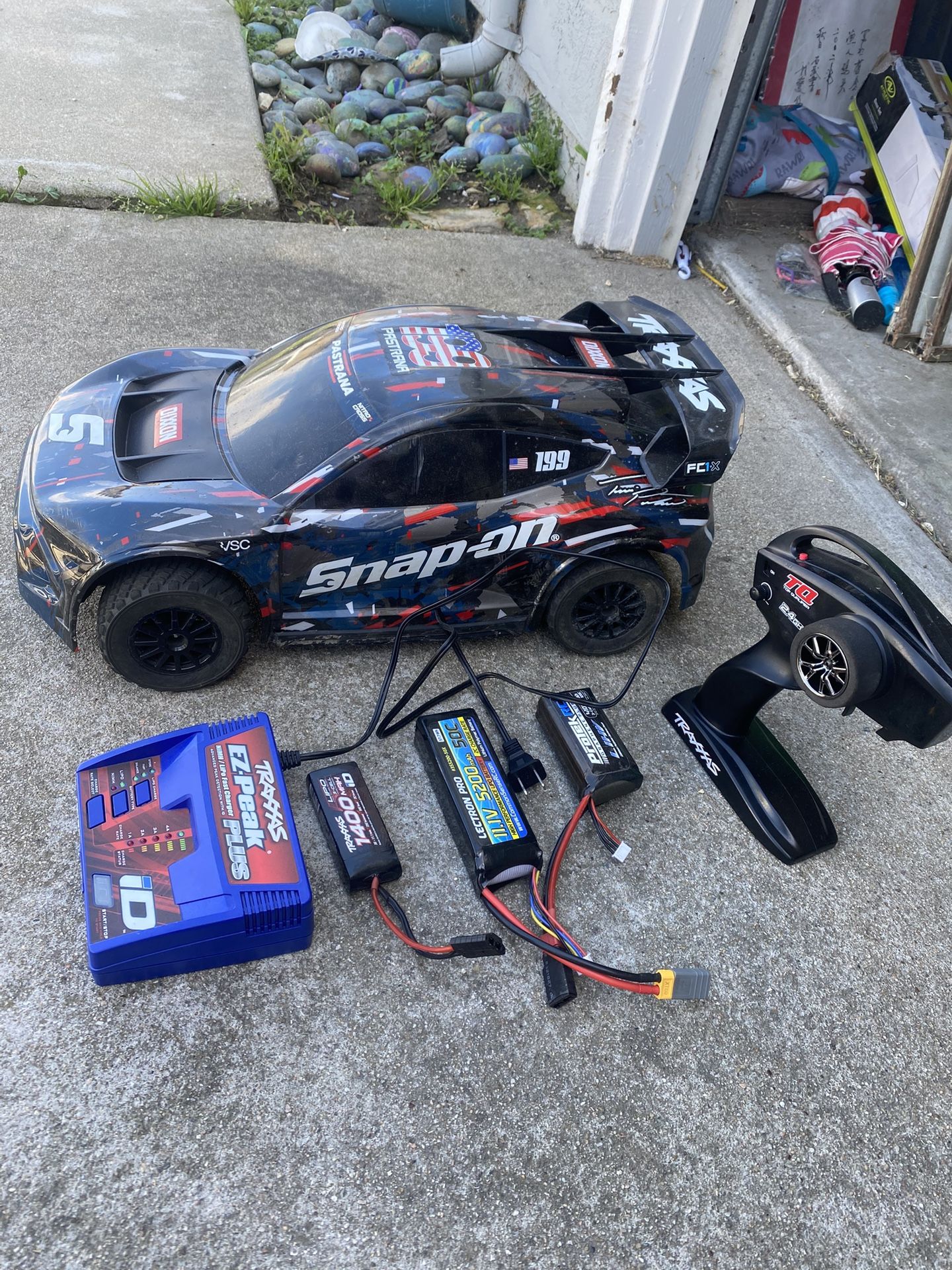 Traxxas Rc