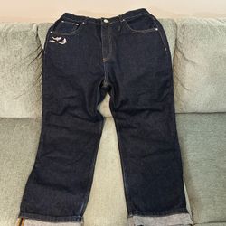 Various Designer Jeans