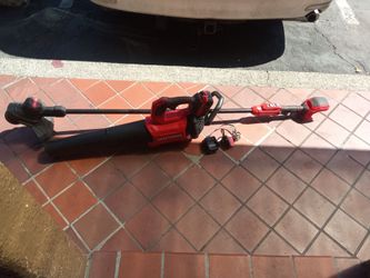 V20* 13-in String Trimer and 380 CFM Blower Combo Kit (5ah Battery and Charger Included)