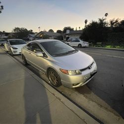 2007 Honda Civic