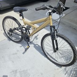 Mountain Bike 24 inch