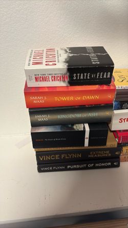 Miscellaneous Books