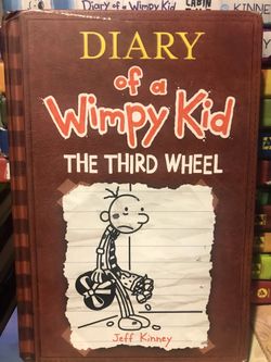 Diary of a Wimpy Kid