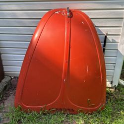 1972 Beetle Hood 