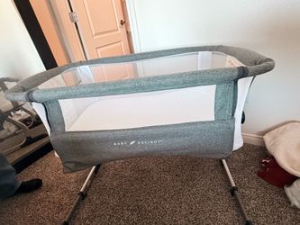 Baby Delight bedside sleeper