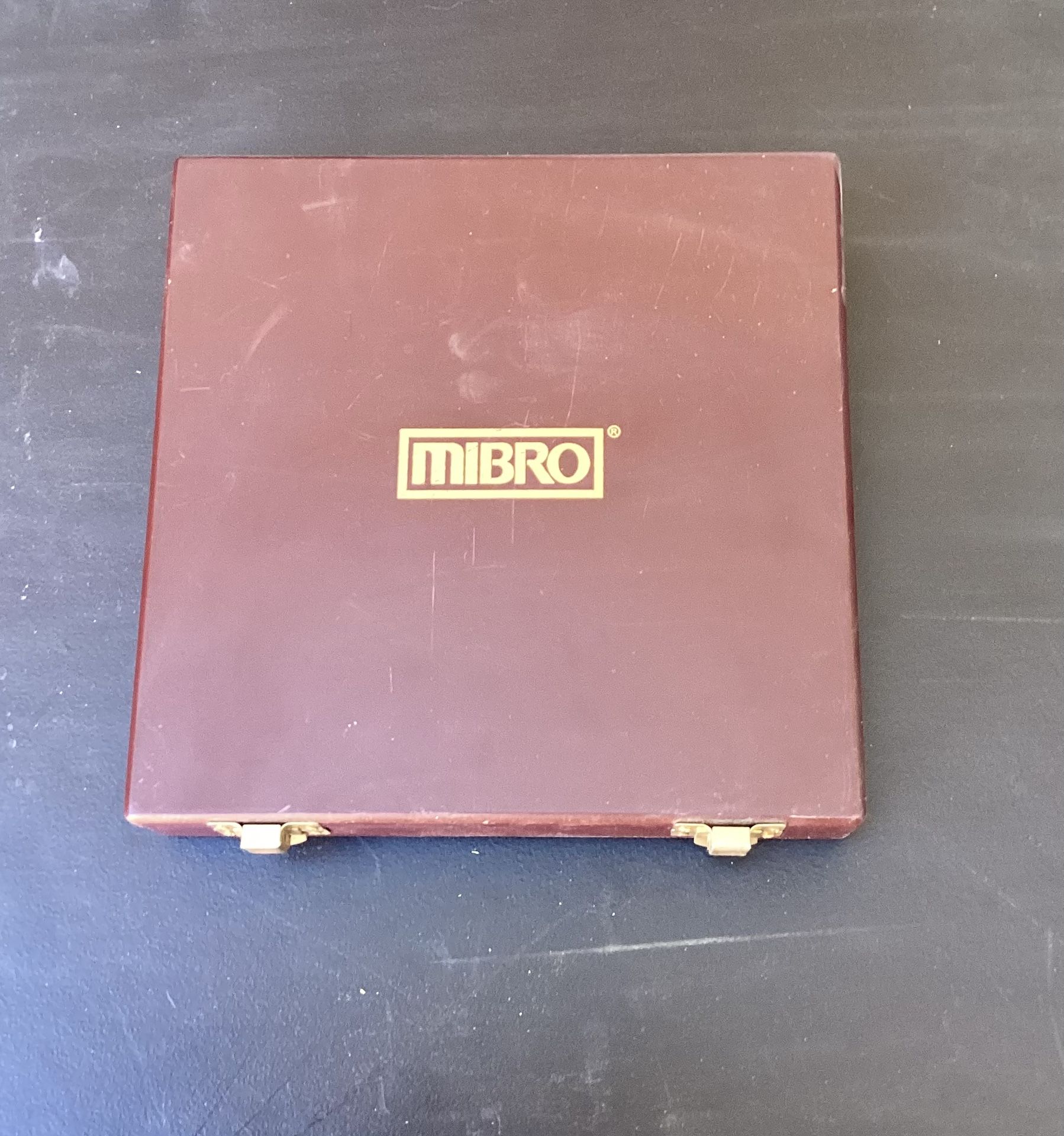 Mibro 8 Inch Dado Set For Table saws 