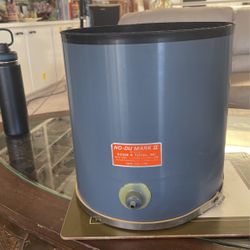 Tuthill No-DU Mark II Heated Dap