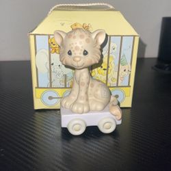 “Wishing You Grrr-Eatness” Enesco Precious Moments 